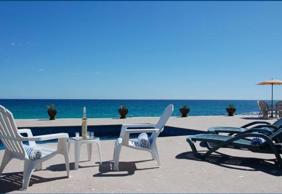Casa Costa Azul Otel San José del Cabo Dış mekan fotoğraf
