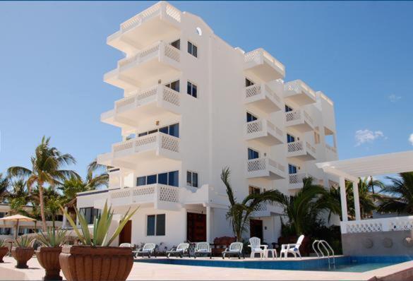 Casa Costa Azul Otel San José del Cabo Dış mekan fotoğraf