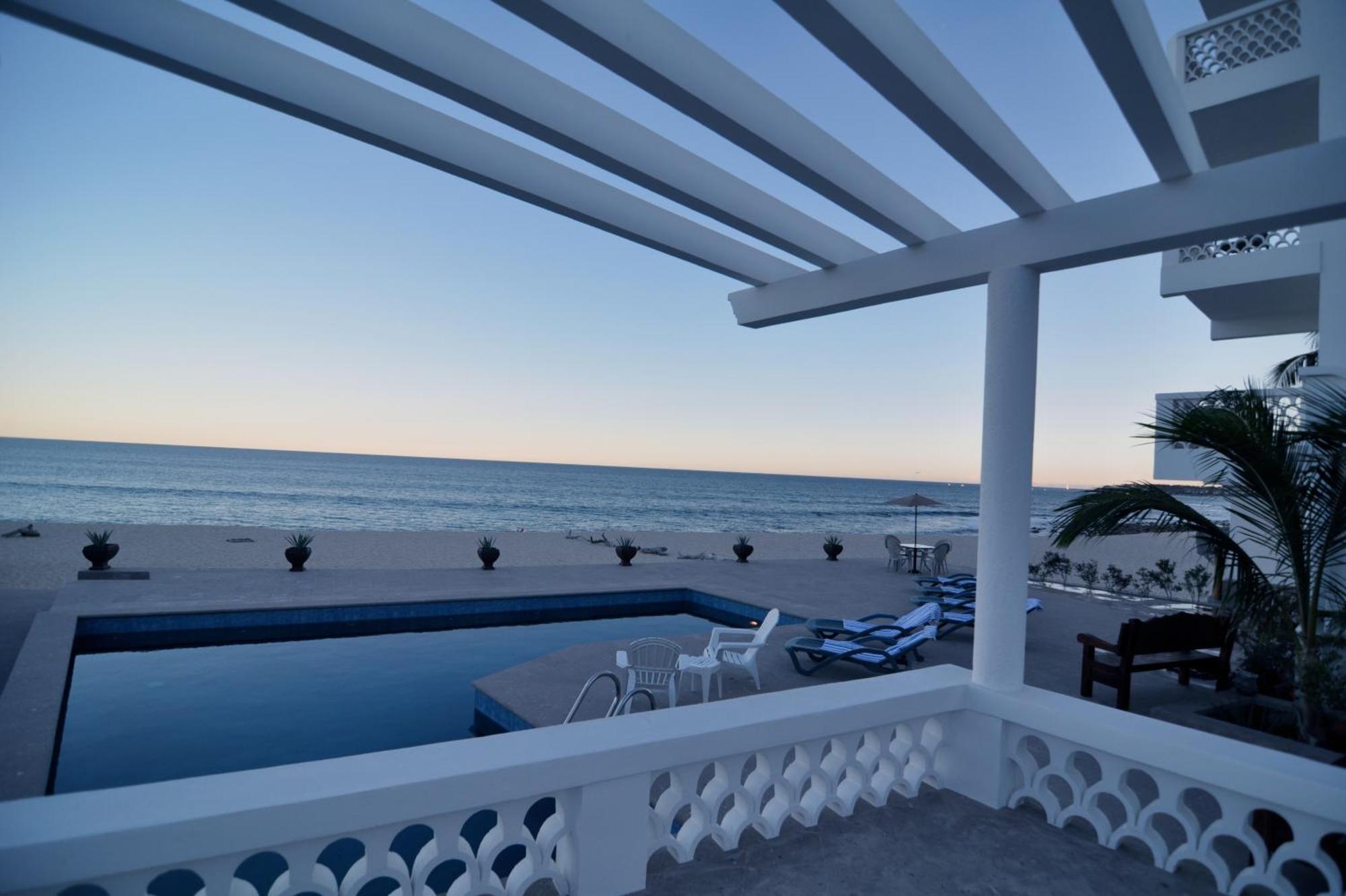 Casa Costa Azul Otel San José del Cabo Dış mekan fotoğraf