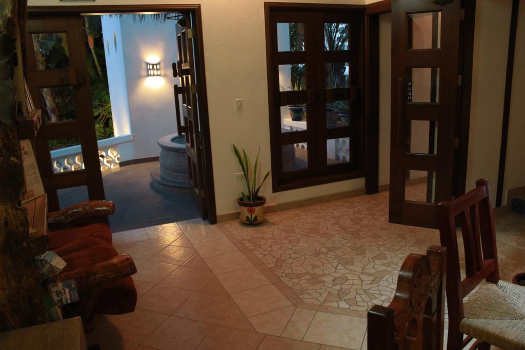 Casa Costa Azul Otel San José del Cabo Dış mekan fotoğraf