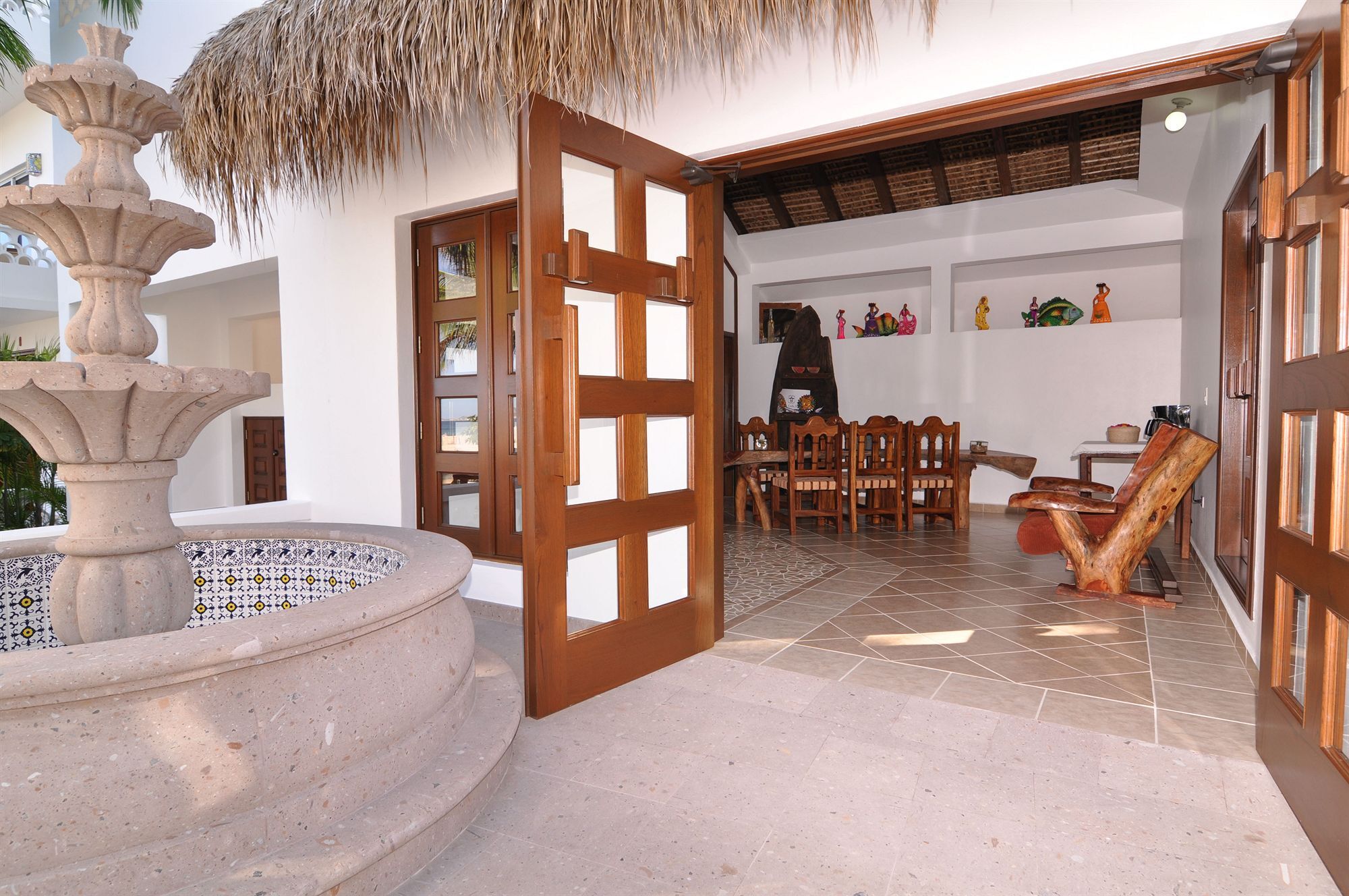 Casa Costa Azul Otel San José del Cabo Dış mekan fotoğraf