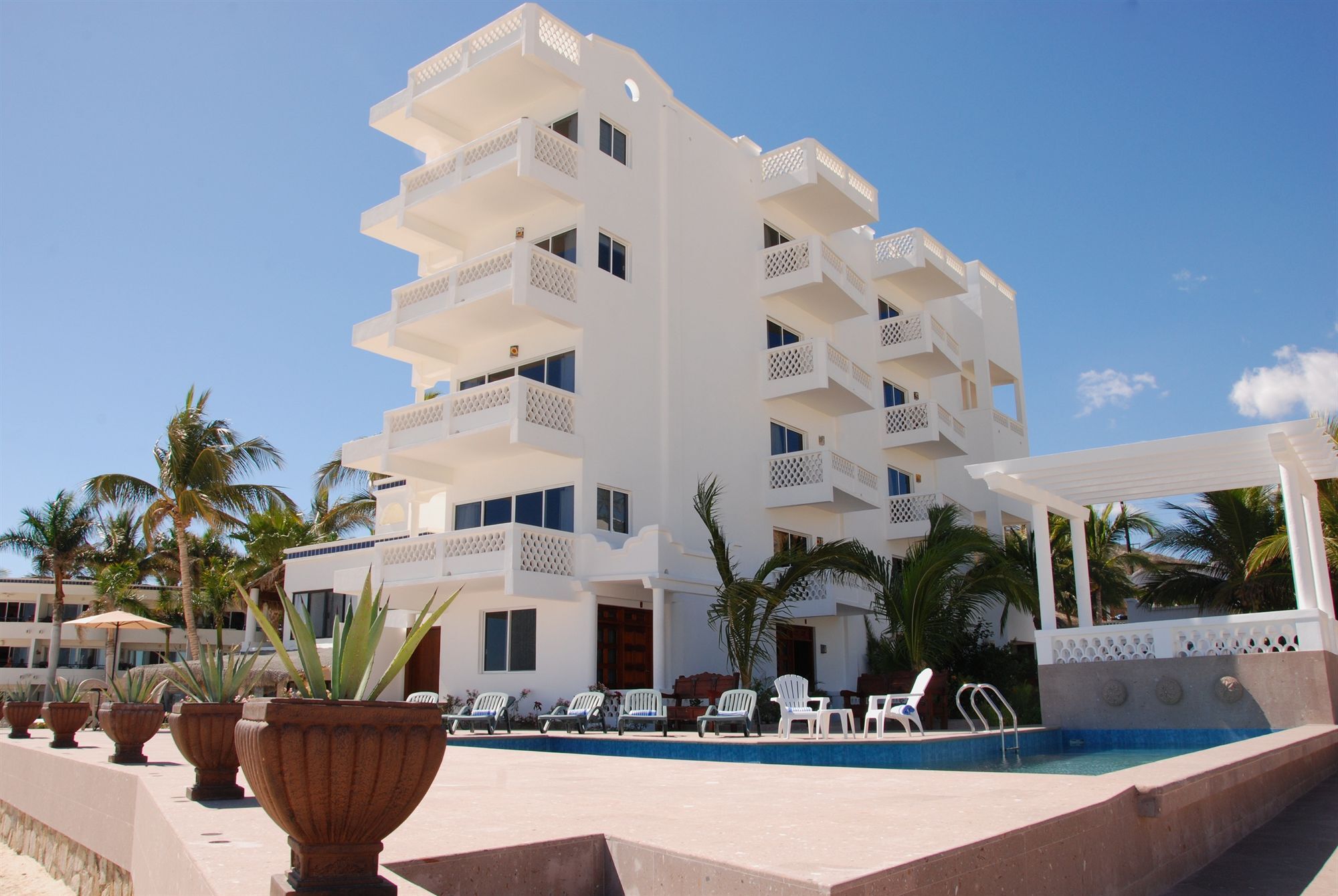 Casa Costa Azul Otel San José del Cabo Dış mekan fotoğraf