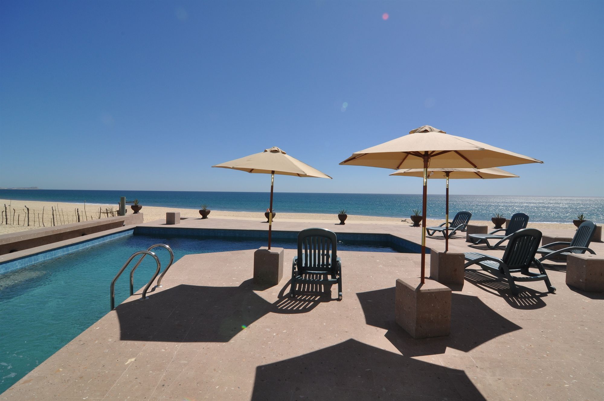 Casa Costa Azul Otel San José del Cabo Dış mekan fotoğraf